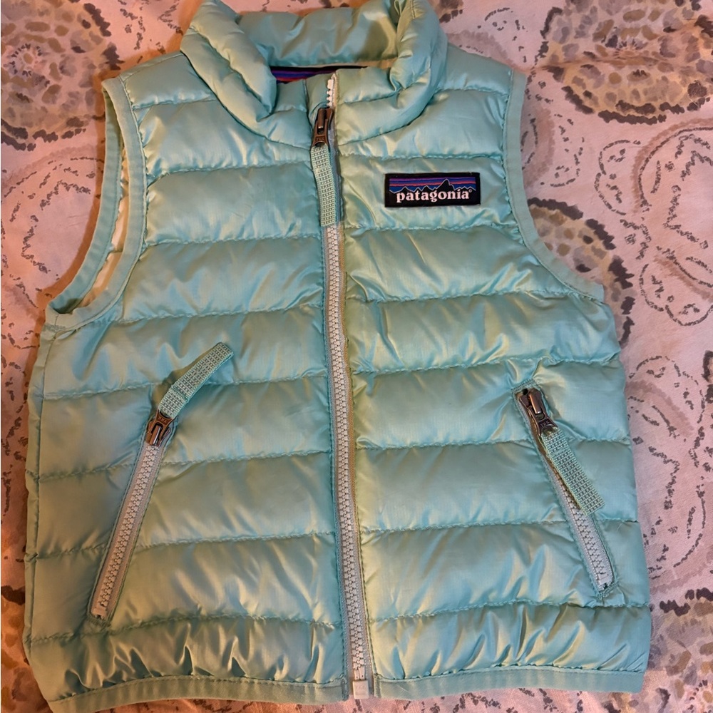 6m Patagonia Vest
